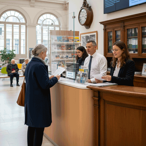 CLIC pour les personnes âgées