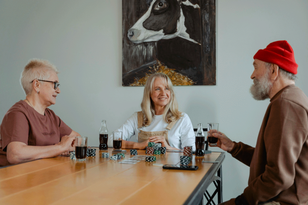 Aides seniors autonomie