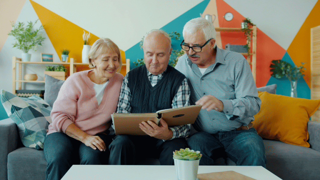 rencontres amicales seniors