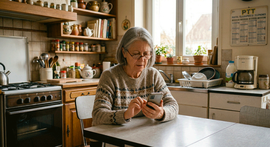 Senior consultant en ligne des informations officielles sur la revalorisation des retraites