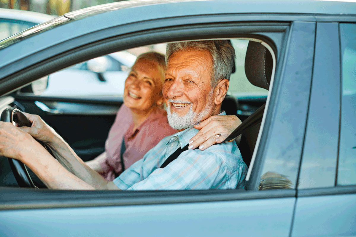 Permis de conduire des Seniors, ce qu'il faut savoir