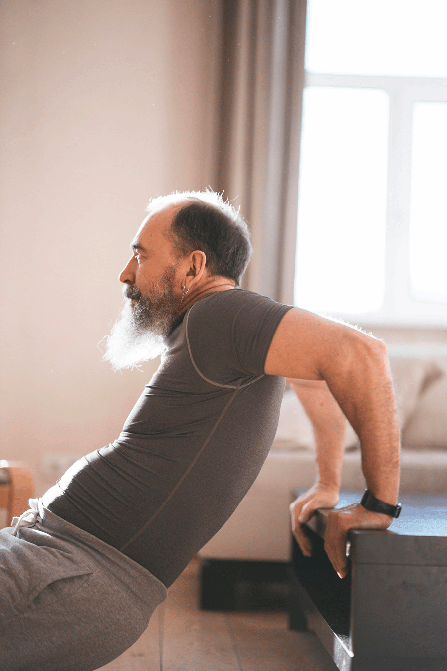 Pratique du sport adapté pour les seniors