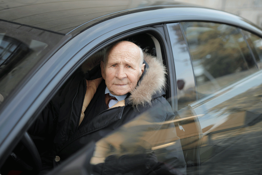 Code de la route senior et vigilance santé au volant après 65 ans