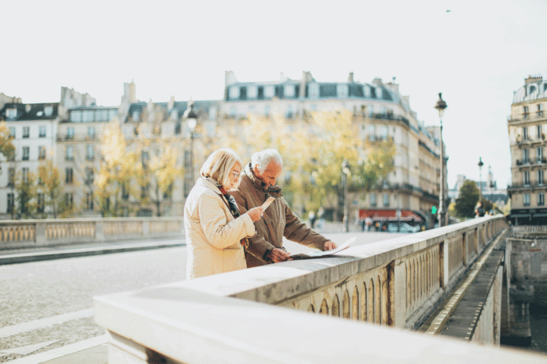 Pass Senior ile de france, comment en profiter