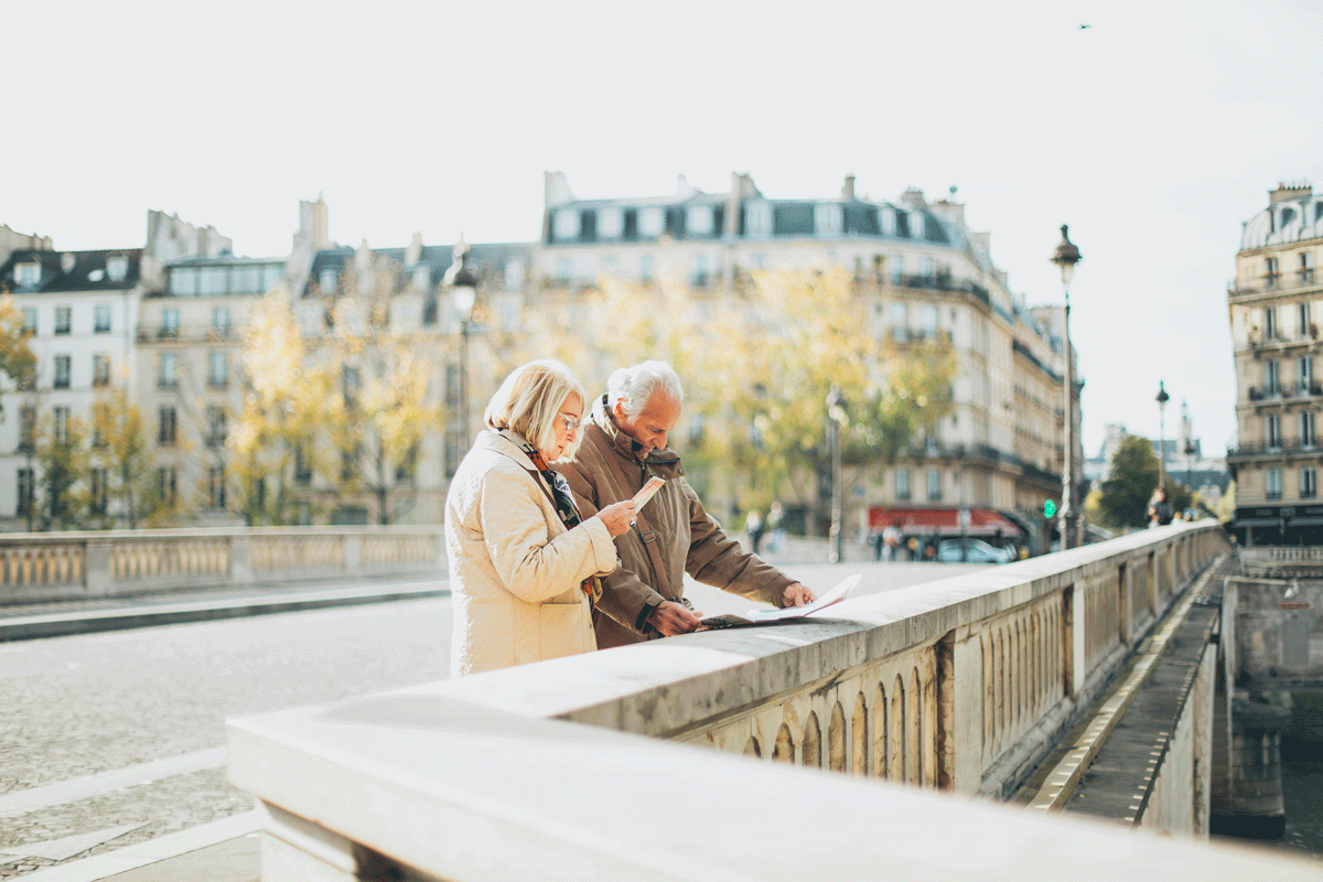 Forfait Améthyste Île-de-France : conditions et démarches pour les seniors franciliens