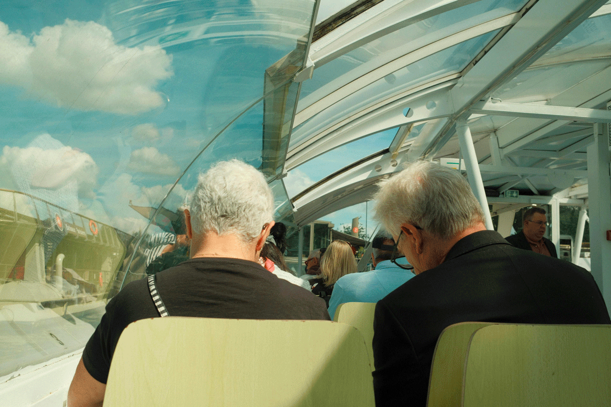 Pass senior Île-de-France : cartes et forfaits transport pour les plus de 60 ans