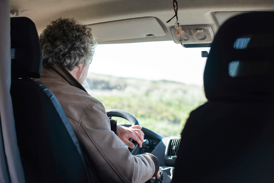 Permis de conduire senior et révision du code de la route après 65 ans